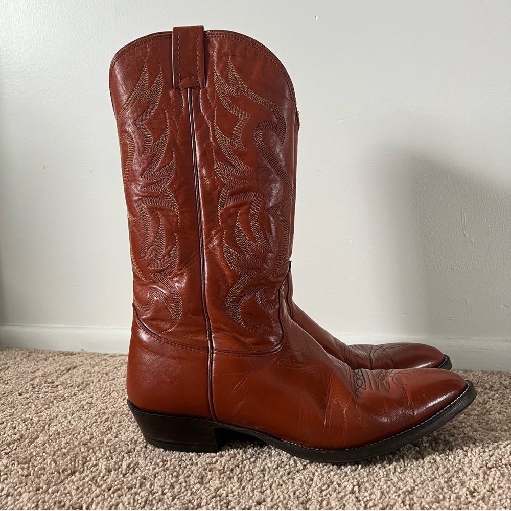 Nocona Brown Cowboy & Western Boots